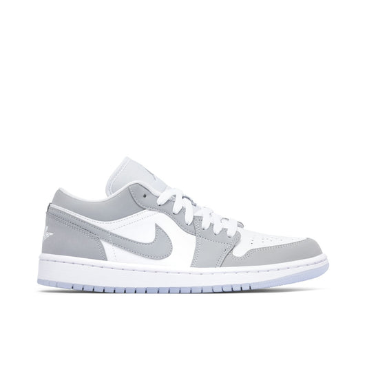 Jordan 1 Low W 'Wolf Grey'