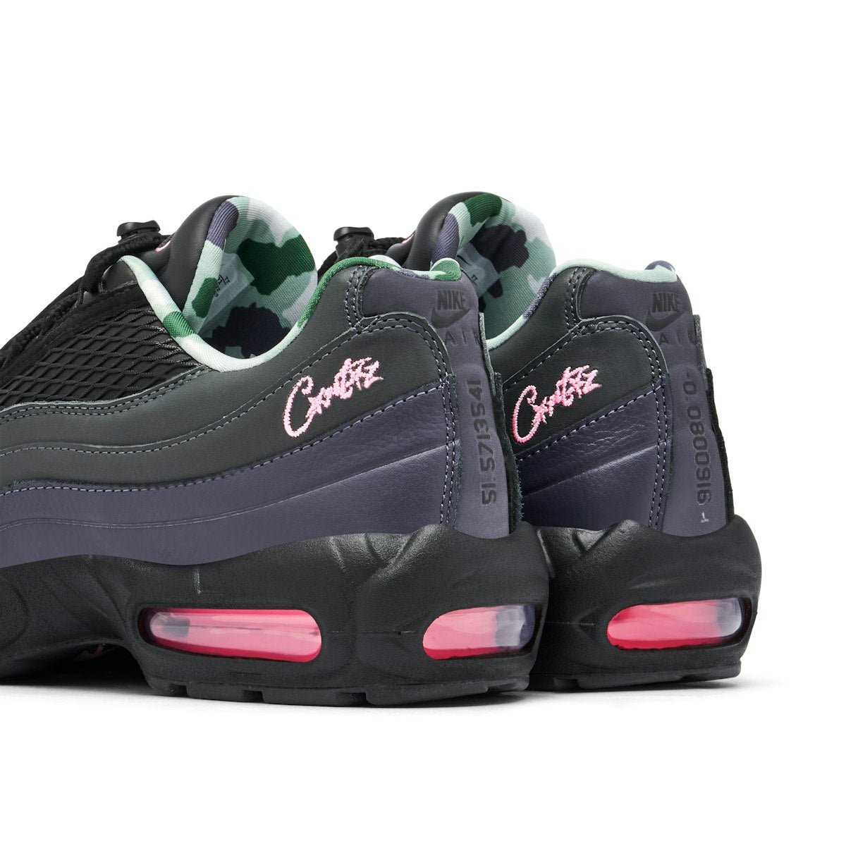 Nike Air Max 95 SP 'Corteiz Pink Beam