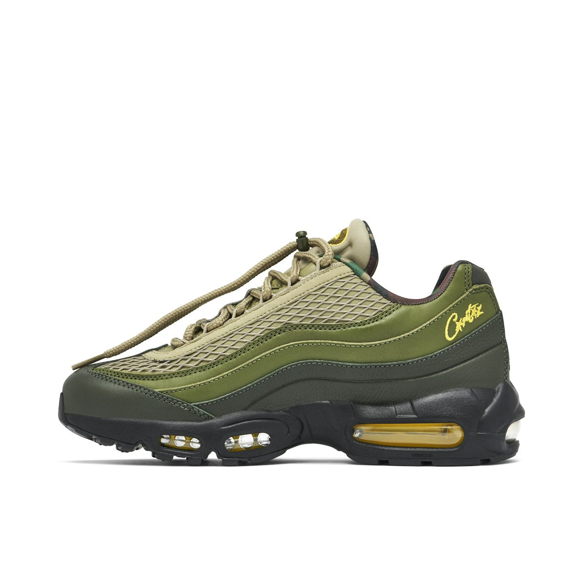 Nike Air Max 95 SP 'Corteiz Gutta Green'