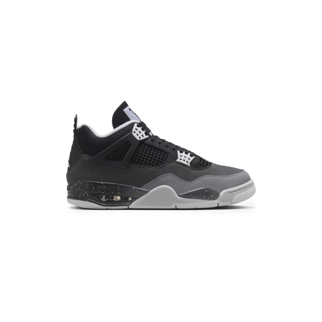 Air Jordan 4 Retro GS 'Fear'