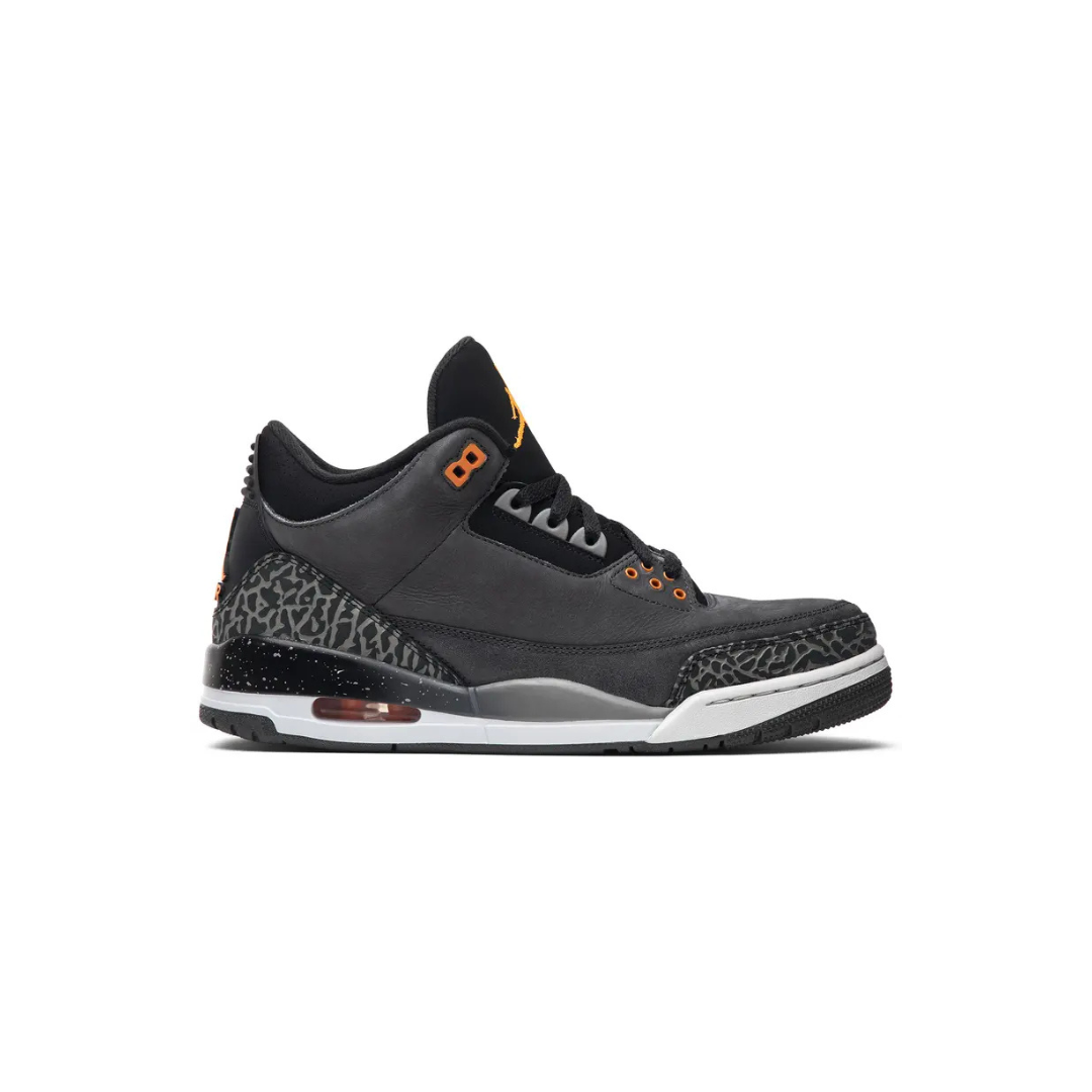 Air Jordan 3 Retro 'Fear Pack'