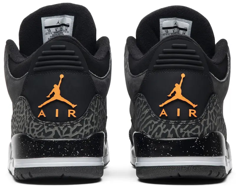 Air Jordan 3 Retro 'Fear Pack'