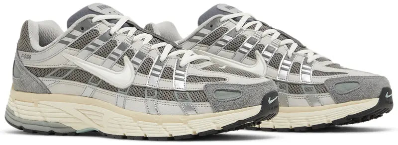 Nike P-6000 'Flat Pewter'