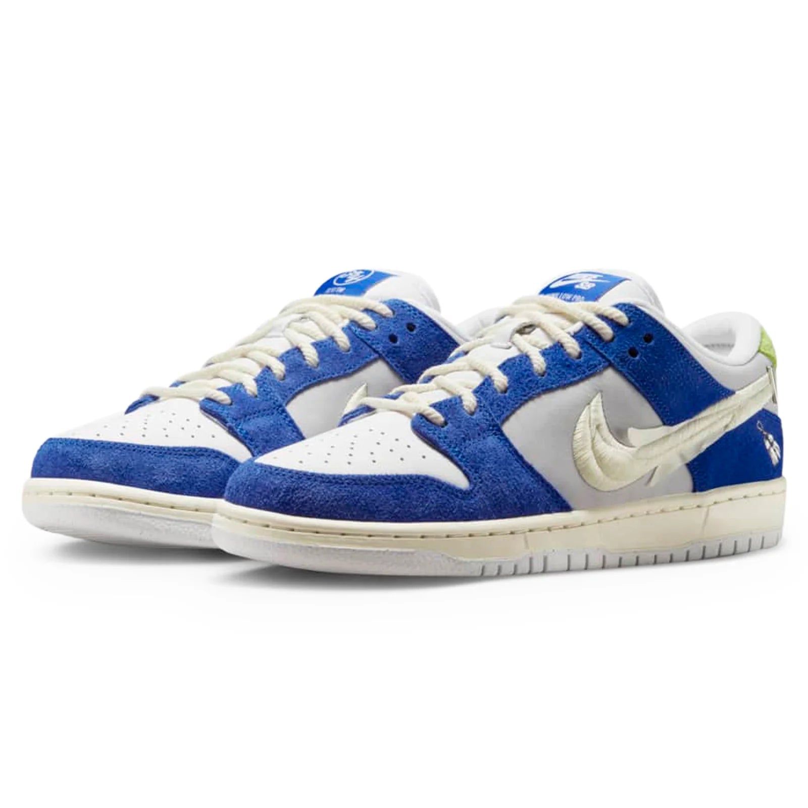 Nike SB Dunk Low 'Fly Streetwear Gardenia'