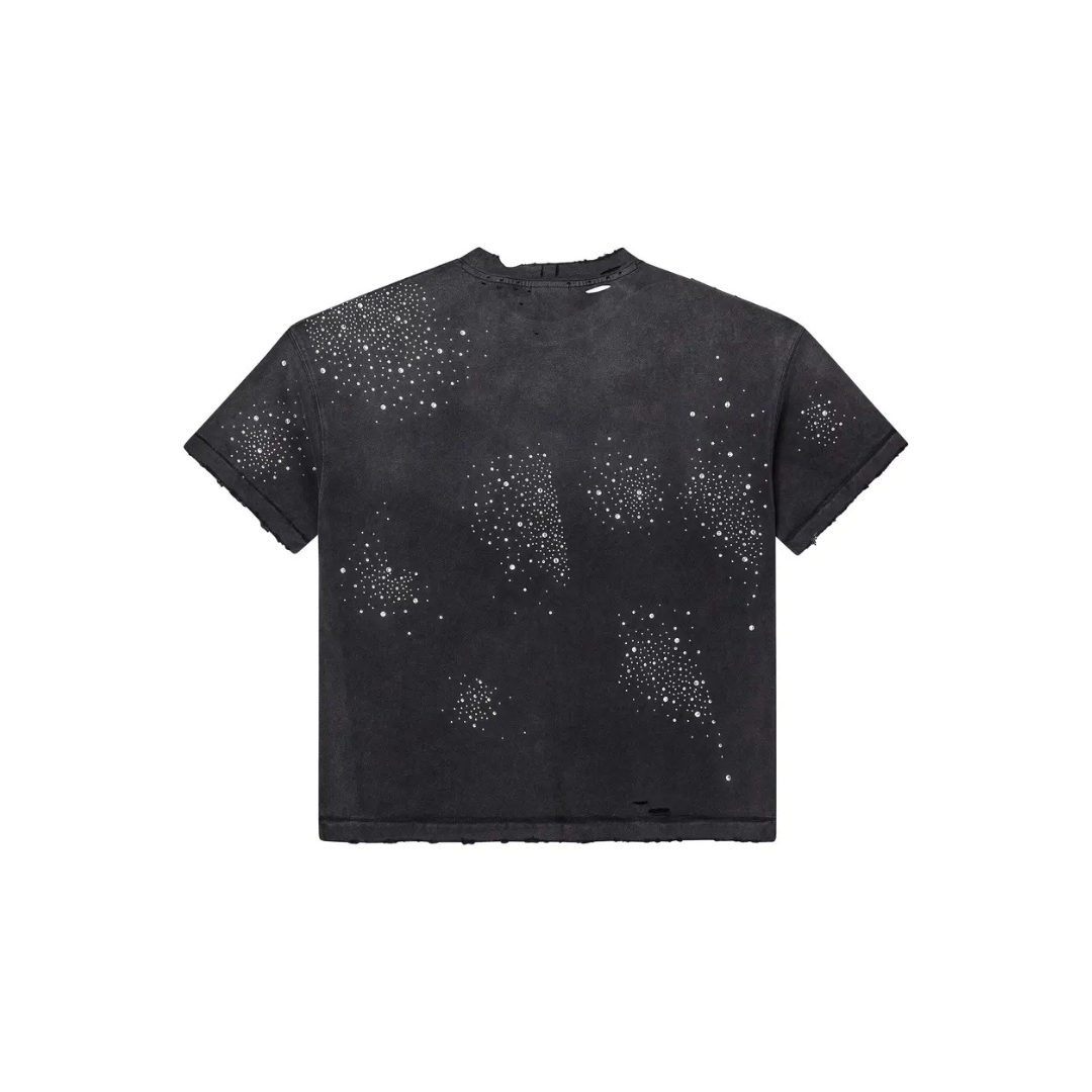 Vale Forever Fated Yours Bling Tee 'Black'