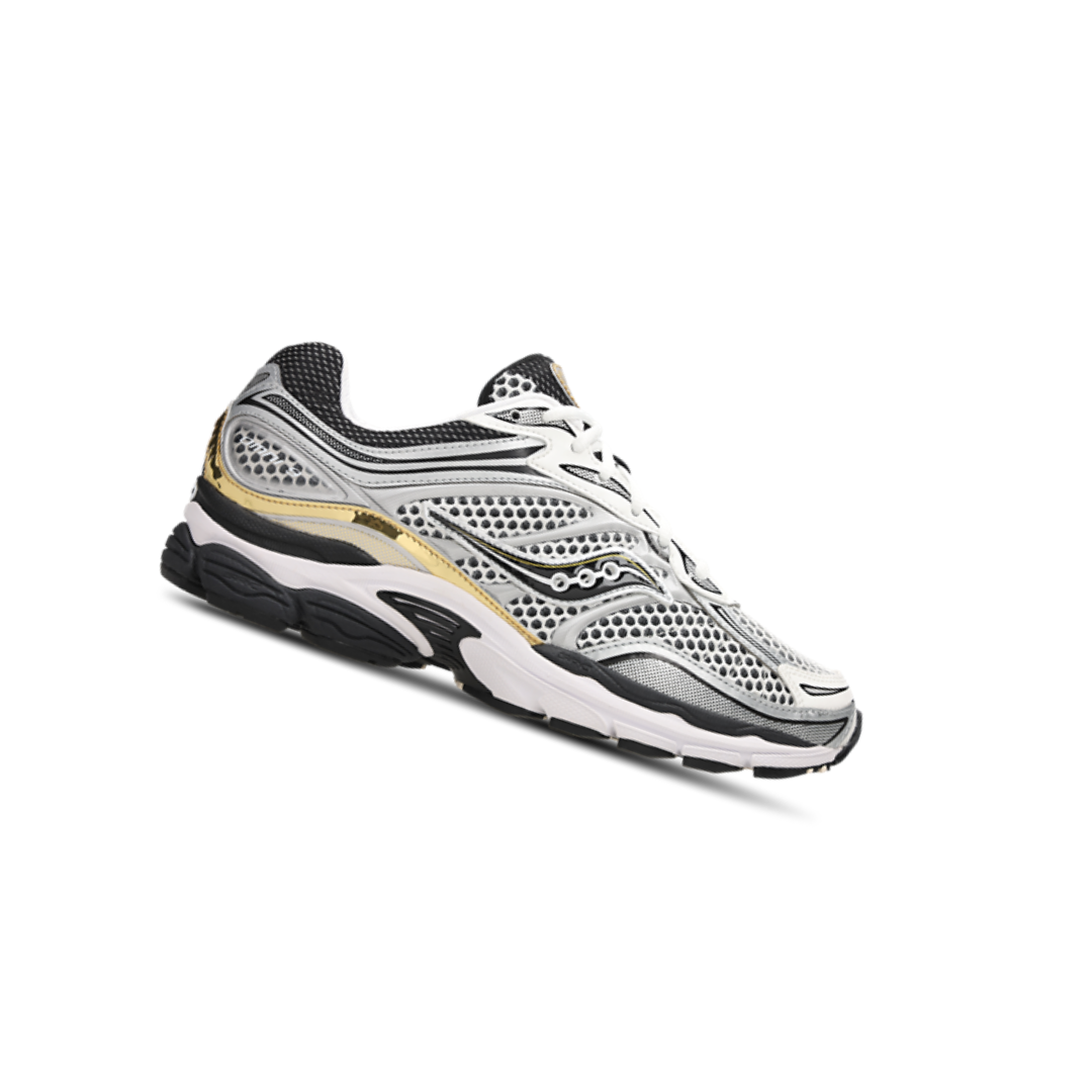 Saucony Progrid Omni 9 'Silver Gold'