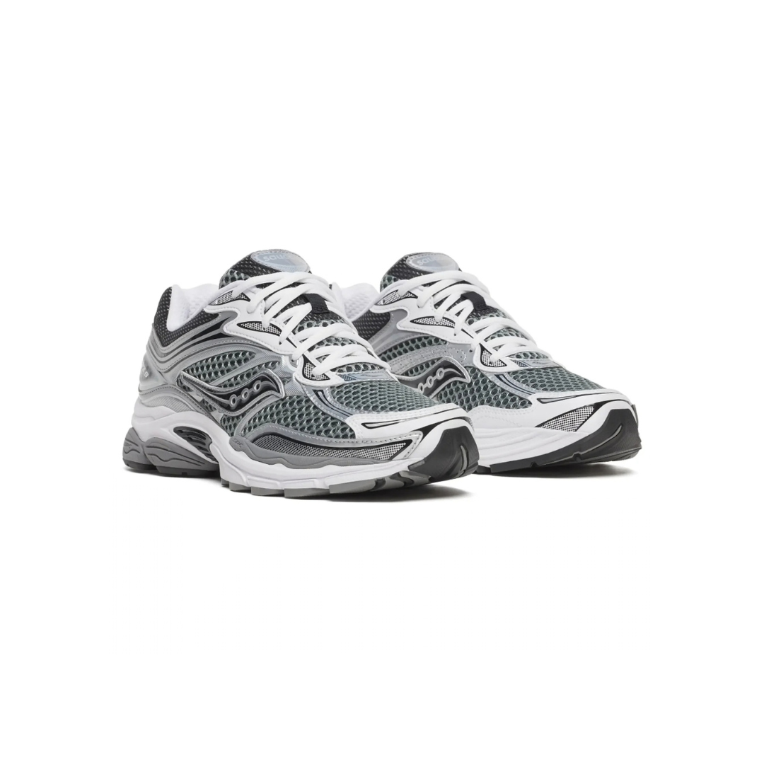 Saucony Progrid Omni 9 'Silver Grey'