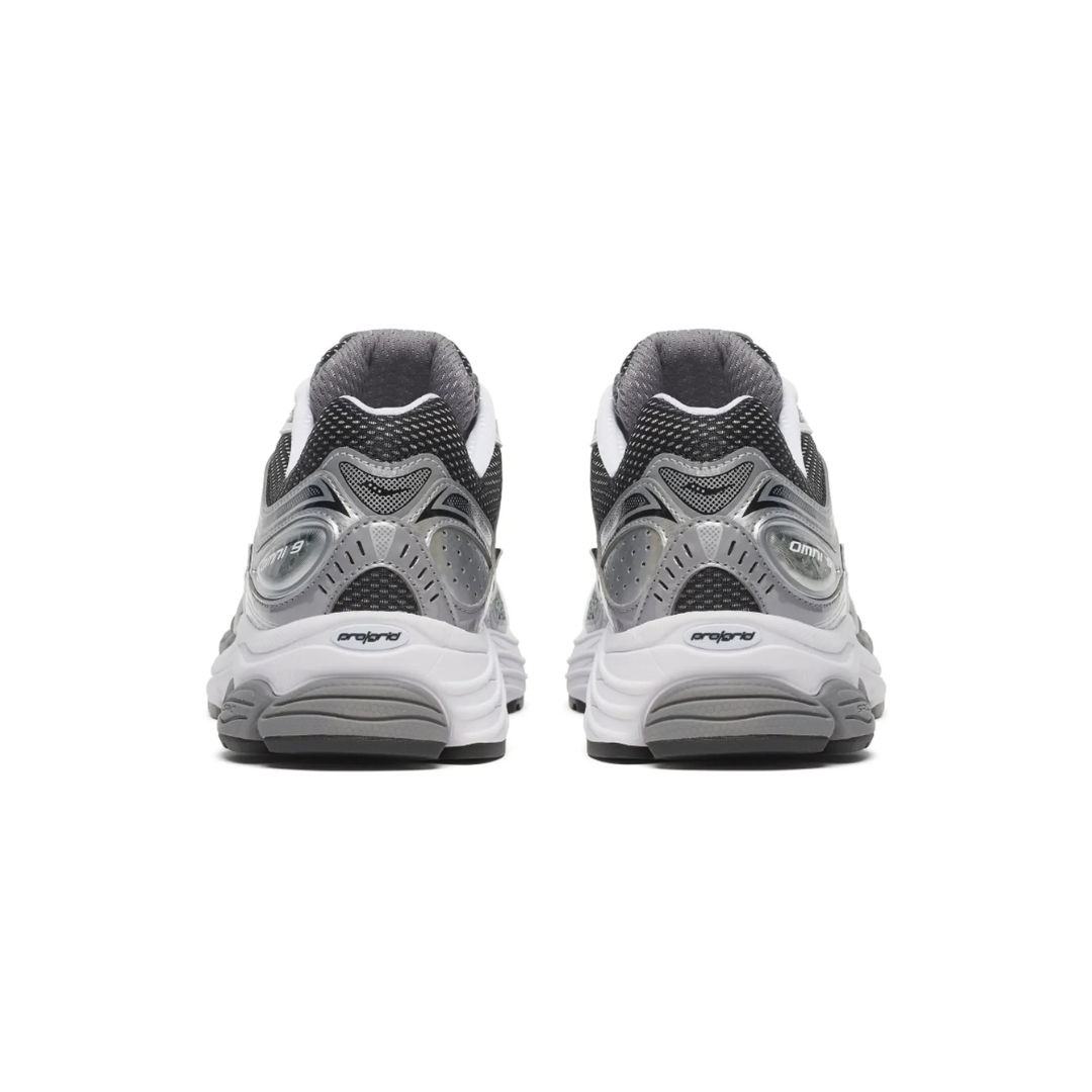 Saucony Progrid Omni 9 'Silver Grey'
