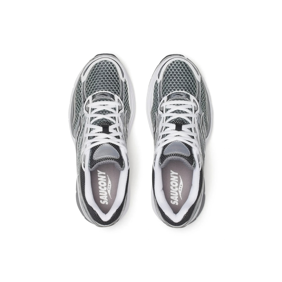 Saucony Progrid Omni 9 'Silver Grey'
