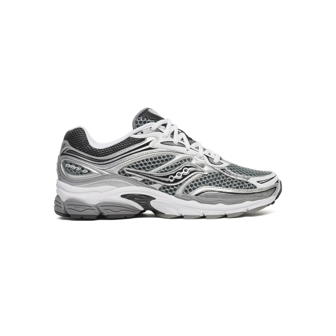 Saucony Progrid Omni 9 'Silver Grey'