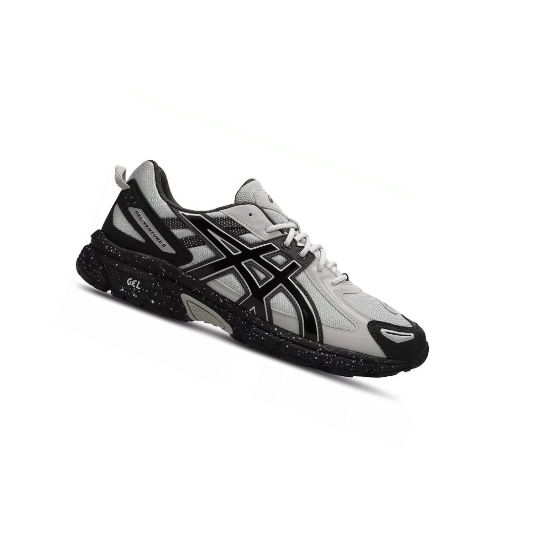 Asics Gel-Venture 6 Glacier Grey/Black