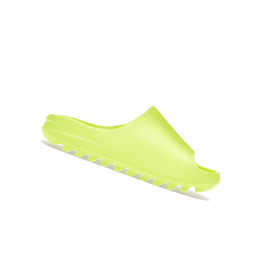 Adidas Yeezy Slide 'Glow Green'