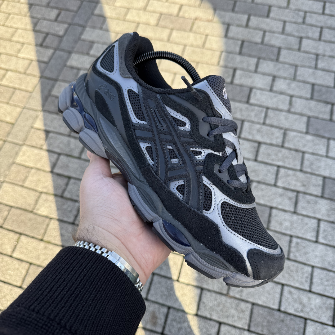 Asics Gel-NYC 'Graphite Grey Black'