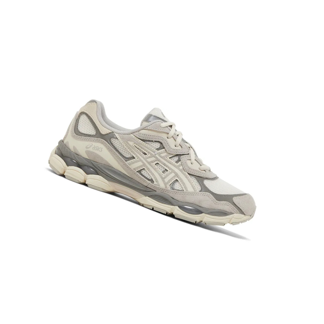 Asics Gel-NYC 'Cream Oyster Grey'