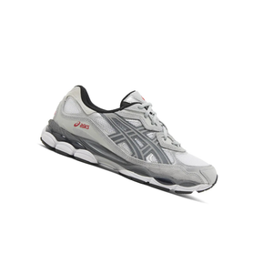Asics Gel-NYC 'White Steel Grey'