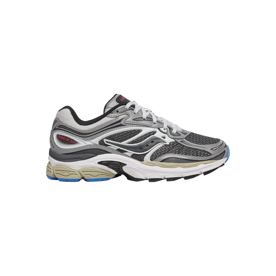 Saucony ProGrid Omni 9 'Grey Silver'
