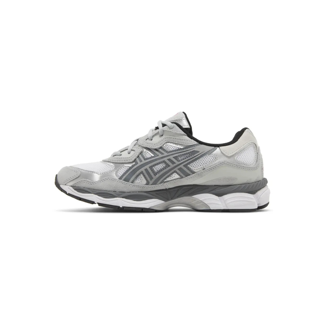 Asics Gel-NYC 'White Steel Grey'