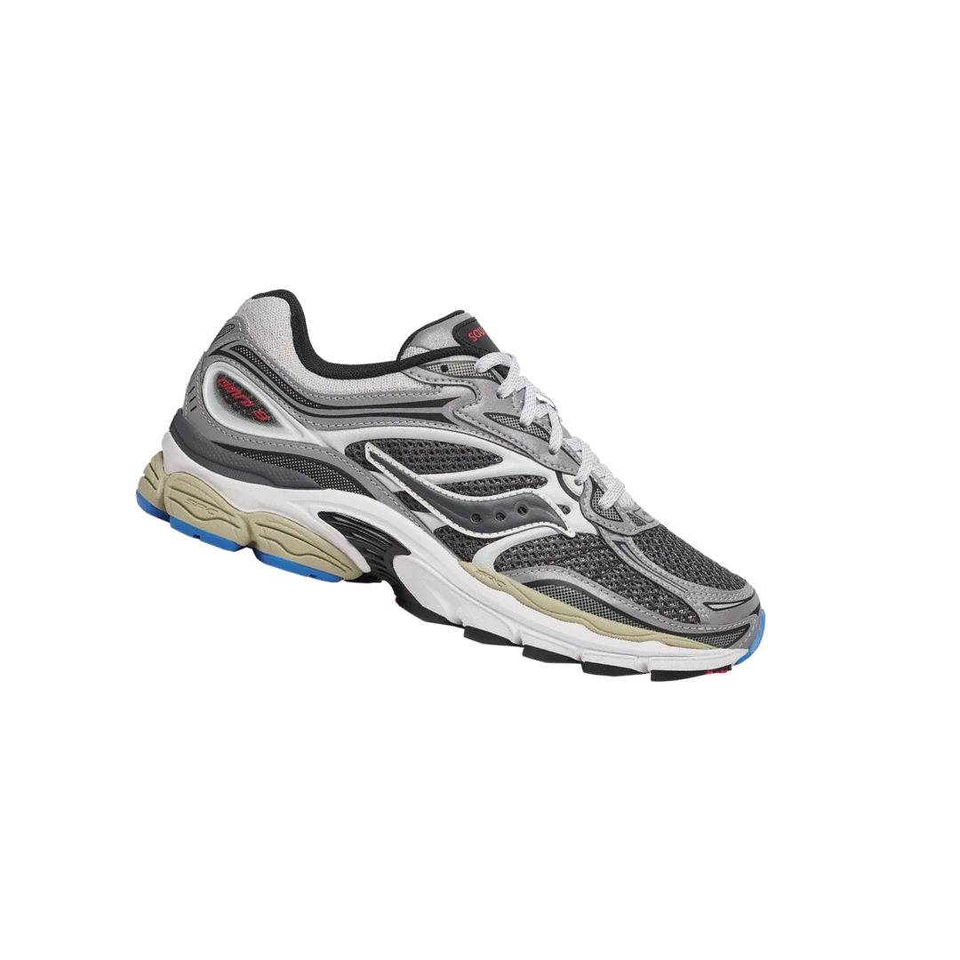 Saucony ProGrid Omni 9 'Grey Silver'