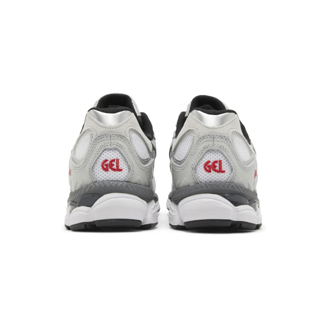 Asics Gel-NYC 'White Steel Grey'