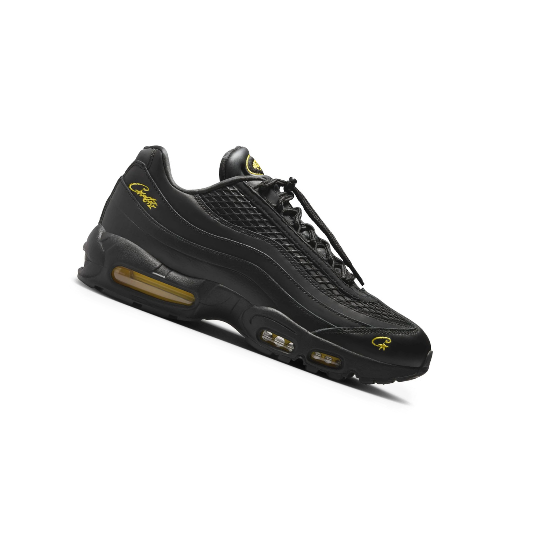 Nike Air Max 95 SP X Corteiz 'Honey Blacks'