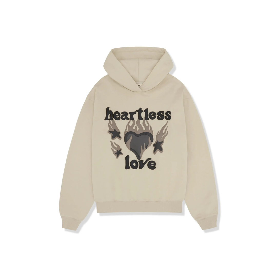 Broken Planet Hoodie 'Heartless Love'