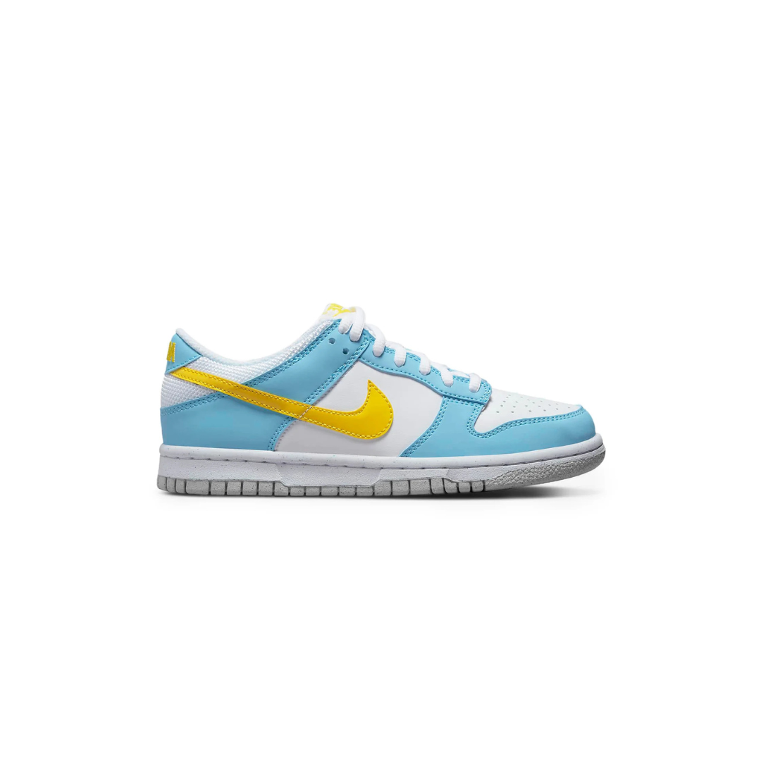 Nike Dunk Low GS 'Next Nature Homer Simpson'