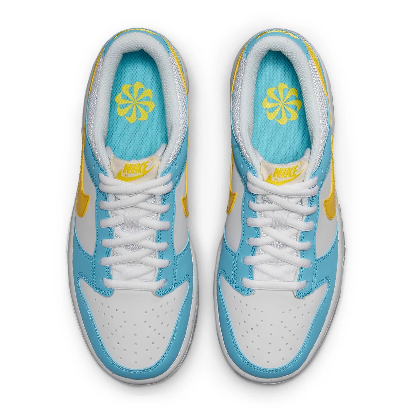 Nike Dunk Low GS 'Next Nature Homer Simpson'