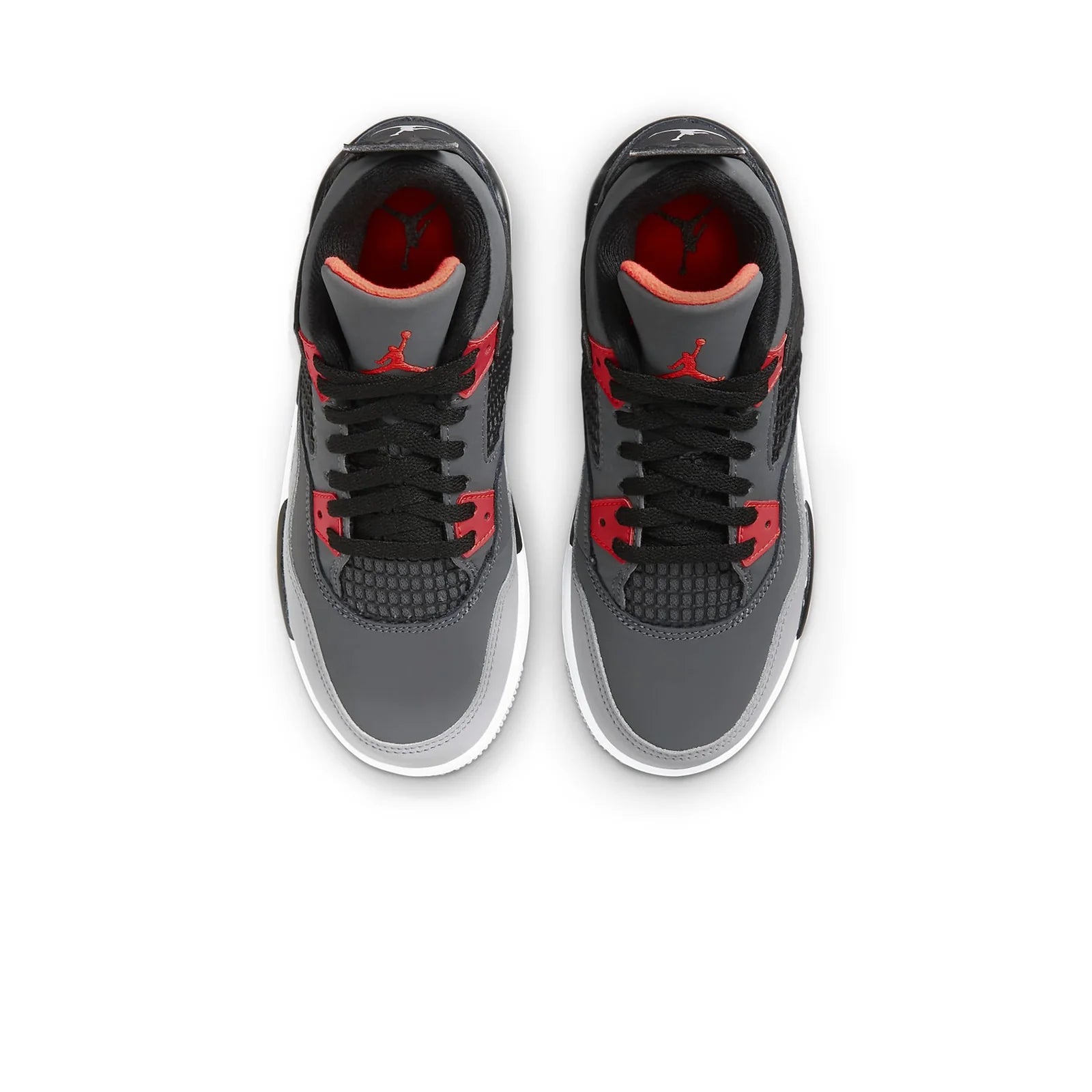 Air Jordan 4 Retro 'Infrared' (Pre-School)