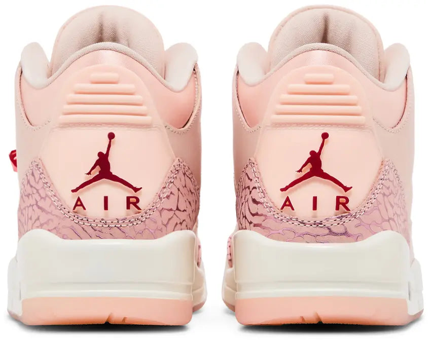 Air Jordan 3 Retro W 'Valentines Day Treat Yourself'