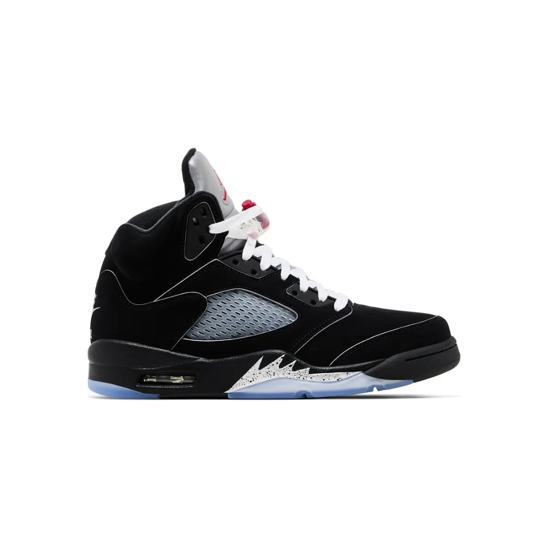 Air Jordan 5 Retro OG 'Black Metallic Reimagined'