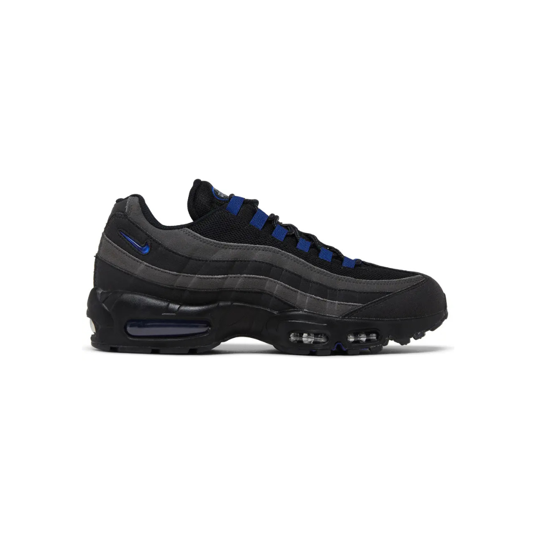 Nike Air Max 95 'Jewel Black Deep Royal'