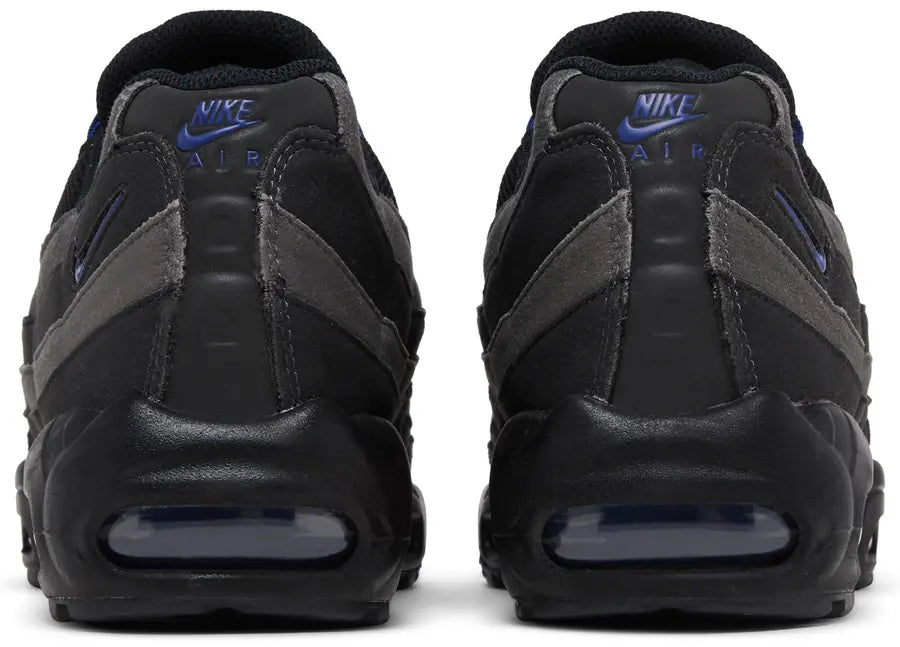 Nike Air Max 95 'Jewel Black Deep Royal'