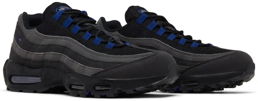 Nike Air Max 95 'Jewel Black Deep Royal'