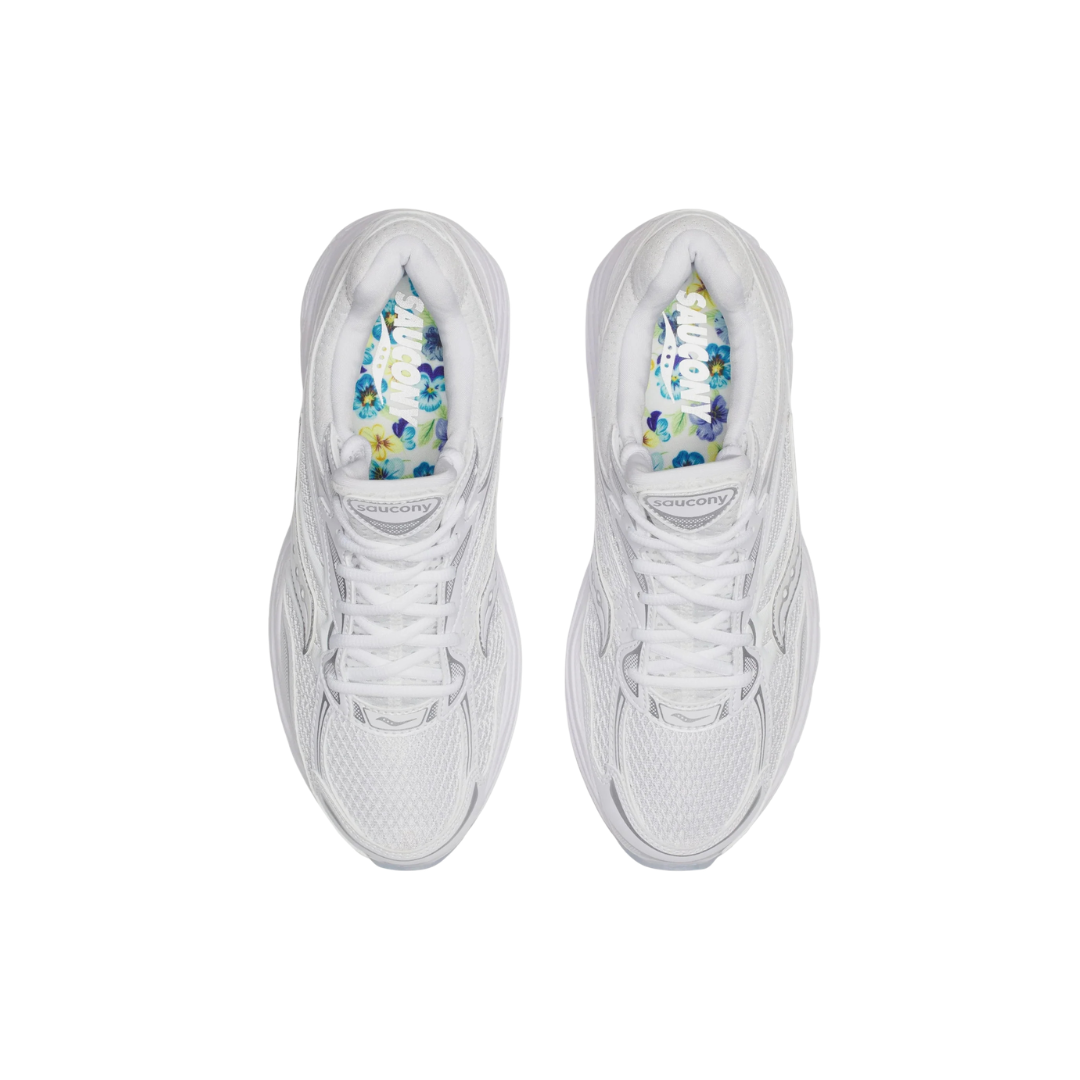 Saucony Progrid Omni 9 'Triple White'