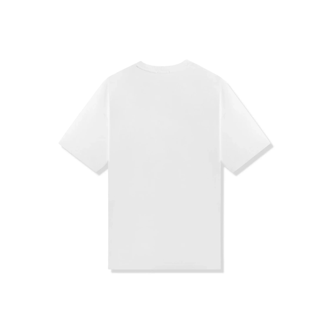 Kith Quinn White Black T-Shirt