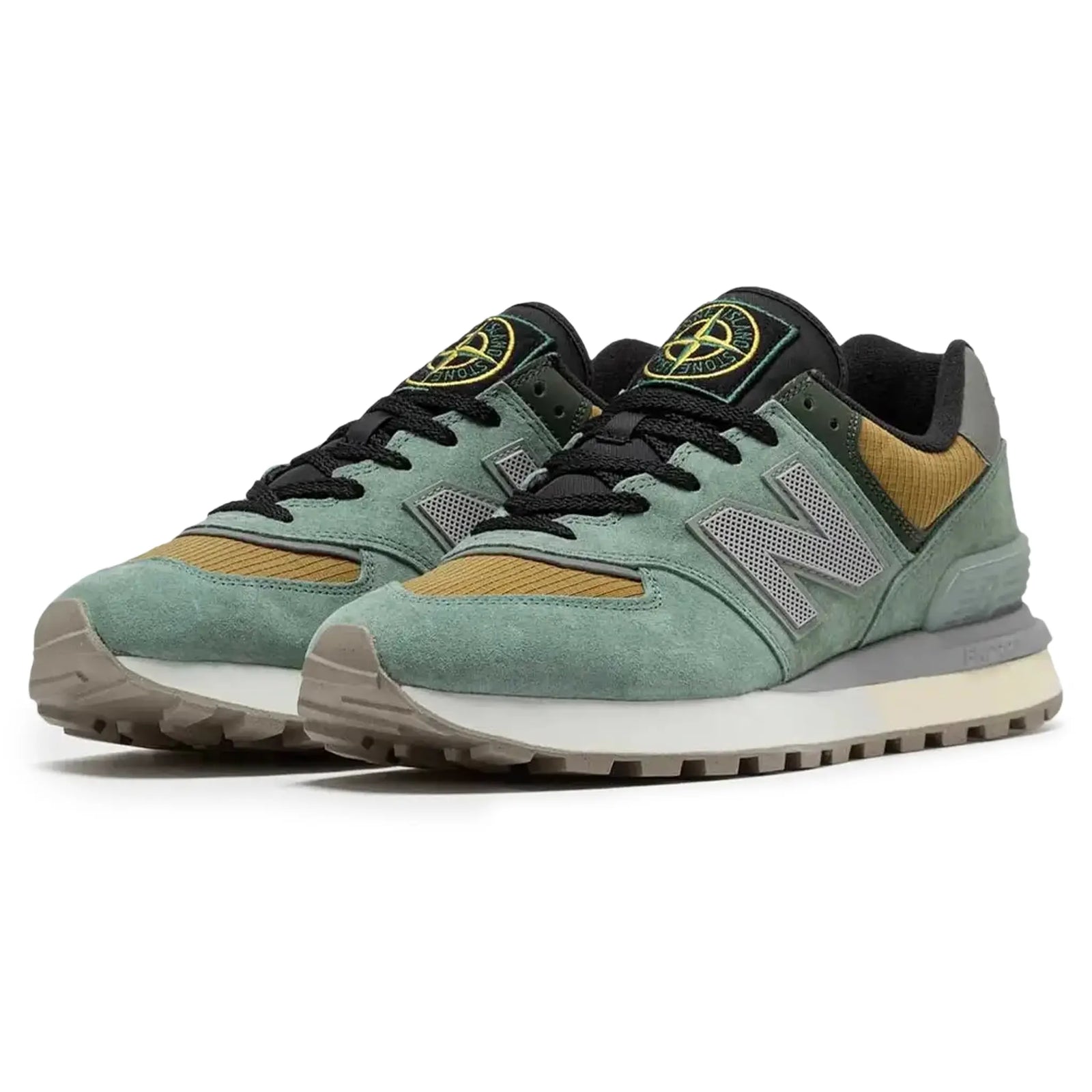 New Balance 574 Legacy X 'Stone Island Light Green'