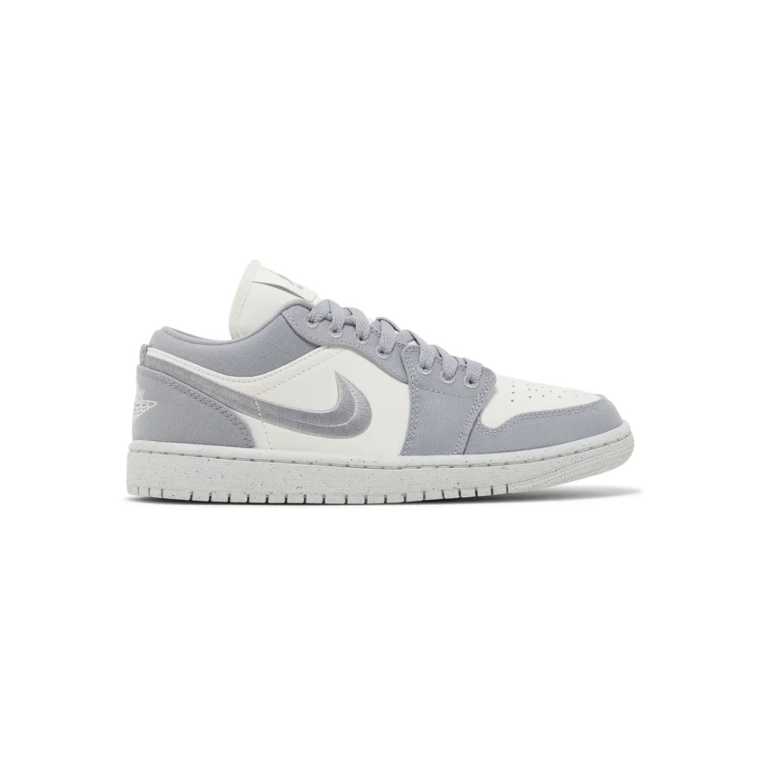 Air Jordan 1 Low SE 'Light Steel Grey'