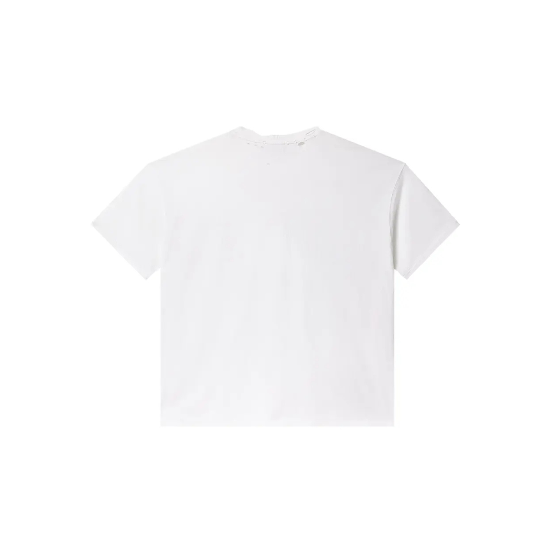 Vale Forever Bling Love Tee 'White'
