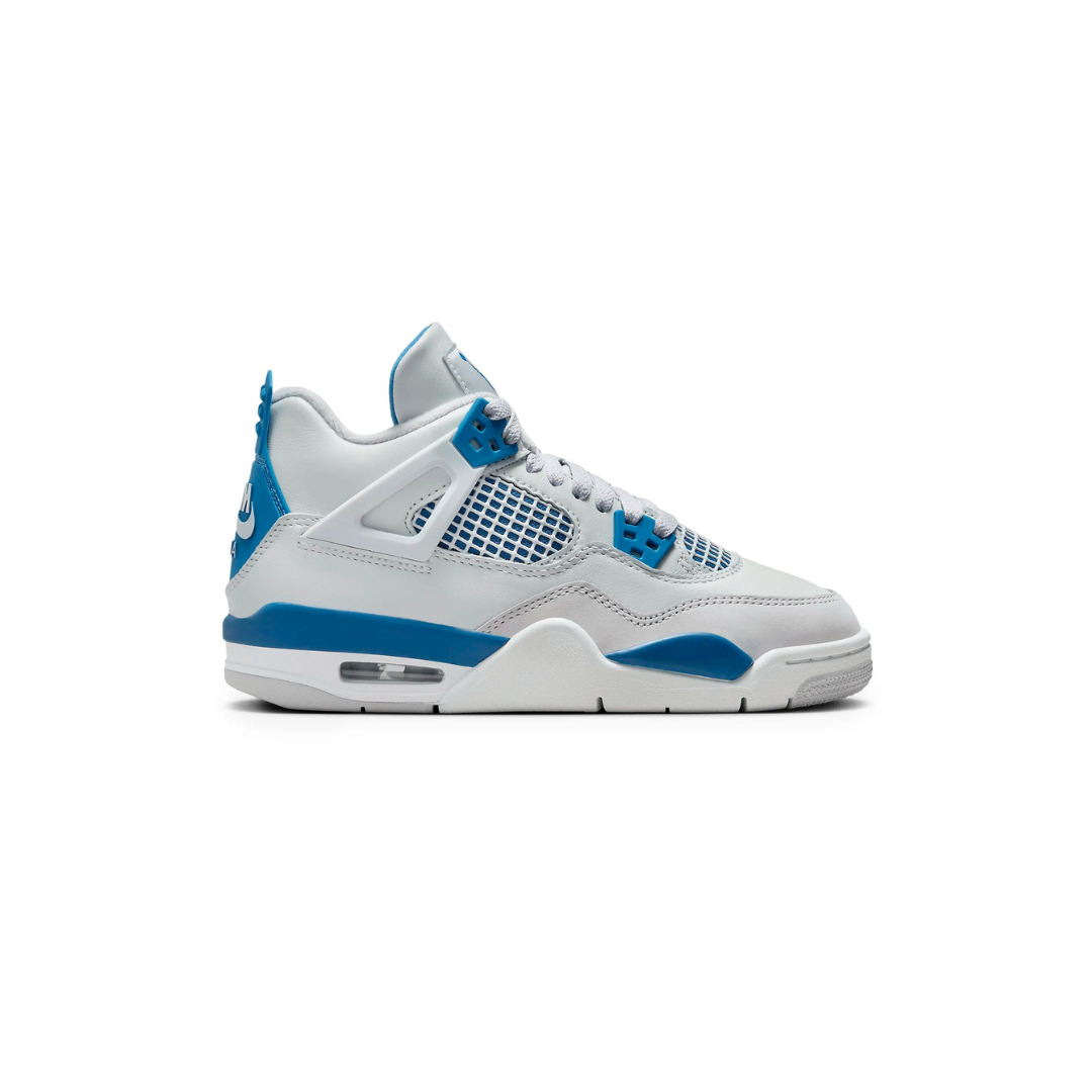 Air Jordan 4 Retro GS 'Military Blue'