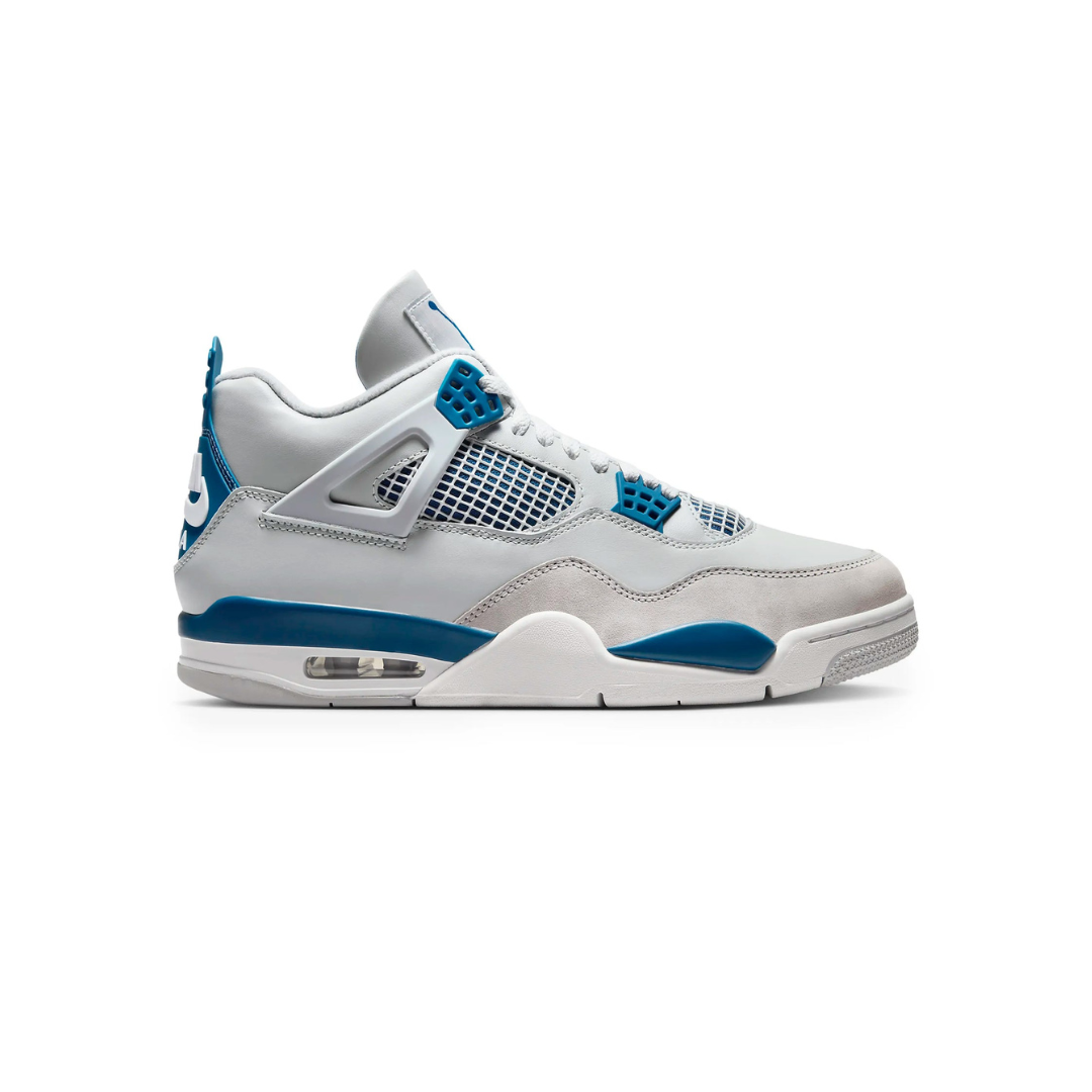 Air Jordan 4 Retro 'Military Blue'