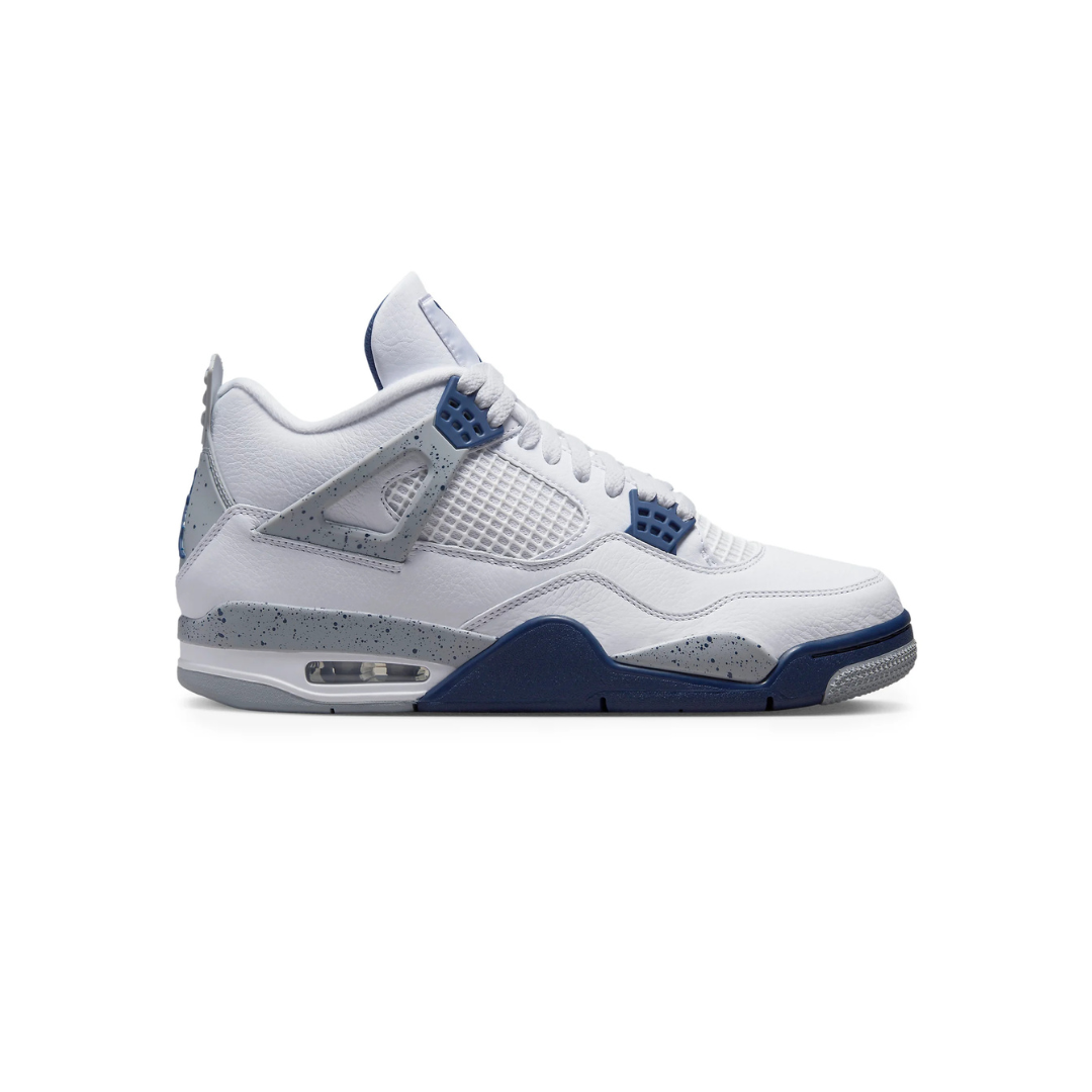 Air Jordan 4 Retro 'Midnight Navy'