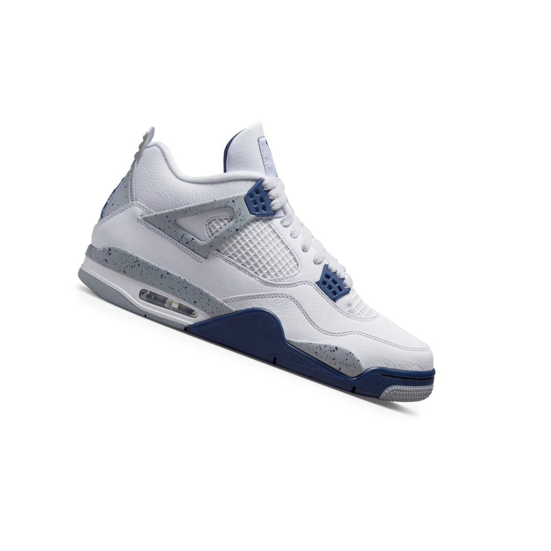 Air Jordan 4 Retro 'Midnight Navy'