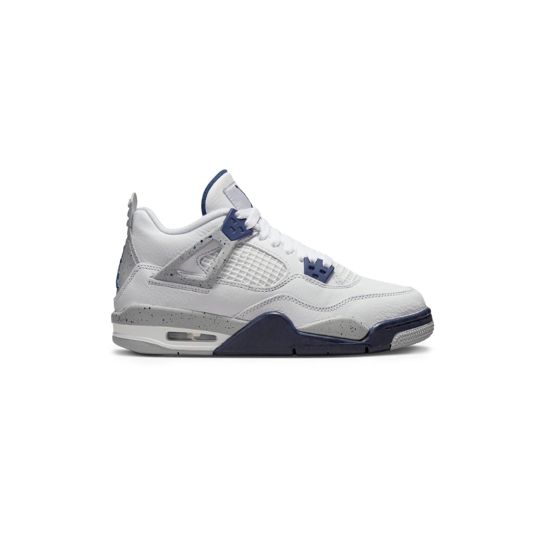 Air Jordan 4 Retro GS 'Midnight Navy'