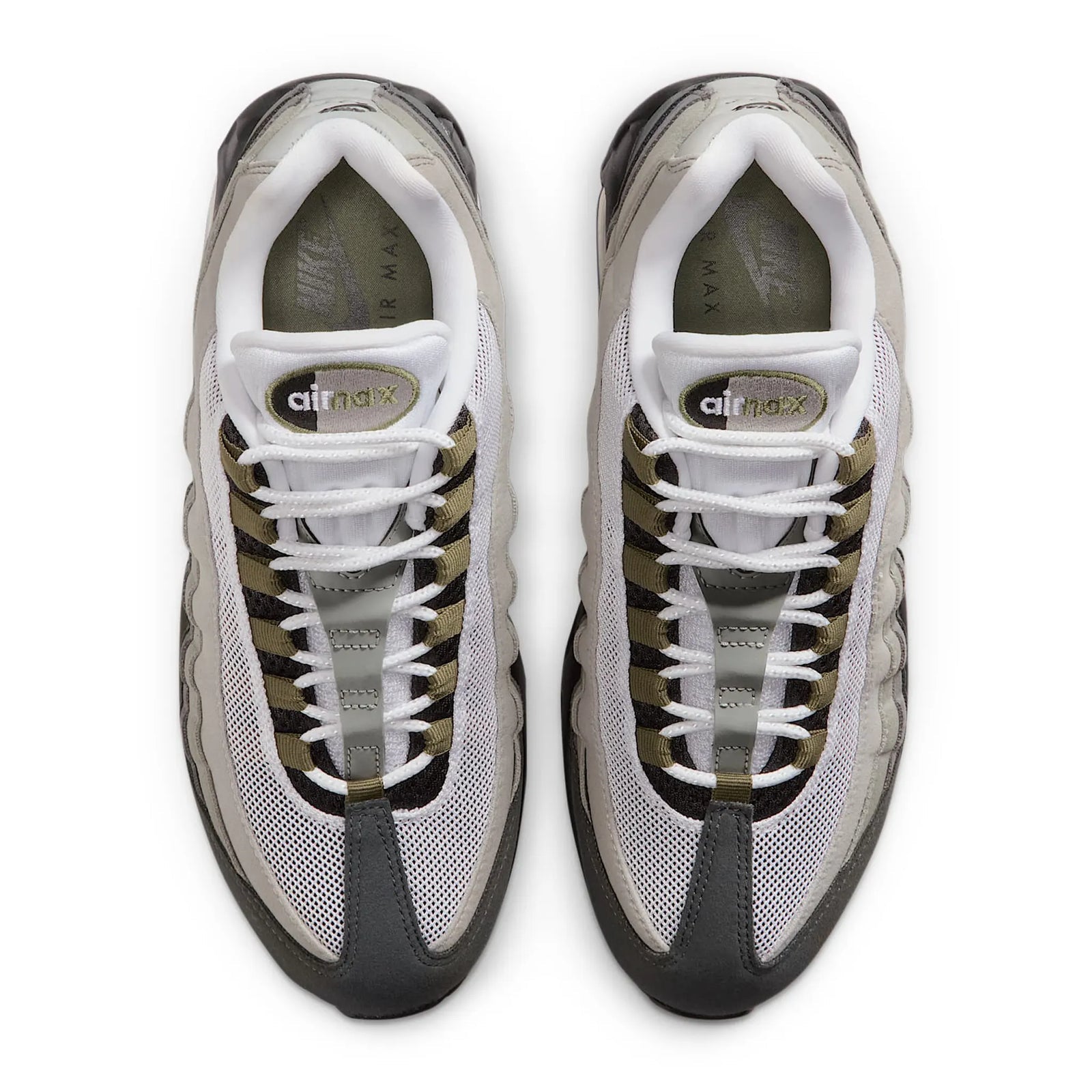 Nike Air Max 95 Big Bubble 'Medium Olive'