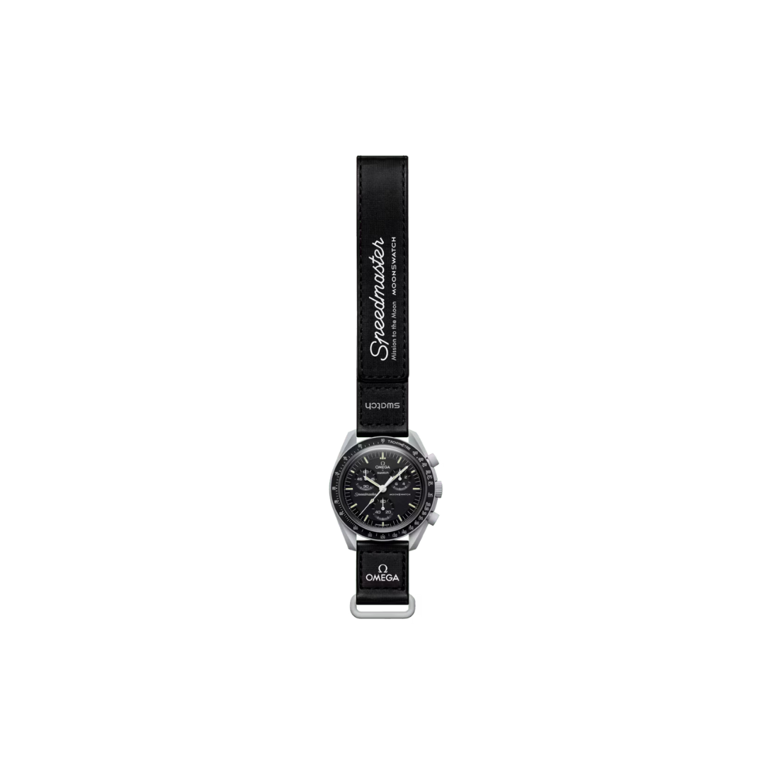 Swatch x Omega Bioceramic Moonswatch Mission to the Moon