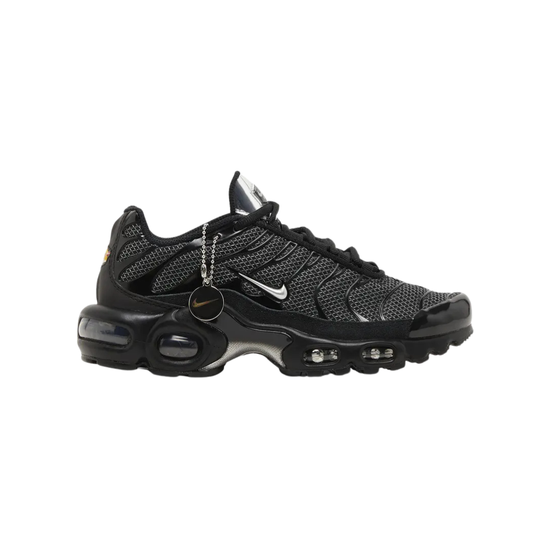 Nike Air Max Plus W 'Black Suede Silver'