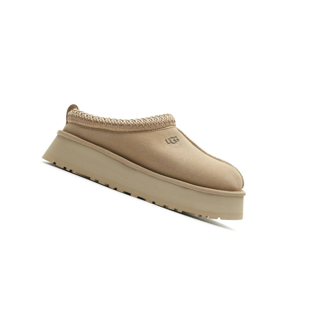 UGG Tazz Slipper Mustard Seed Womens