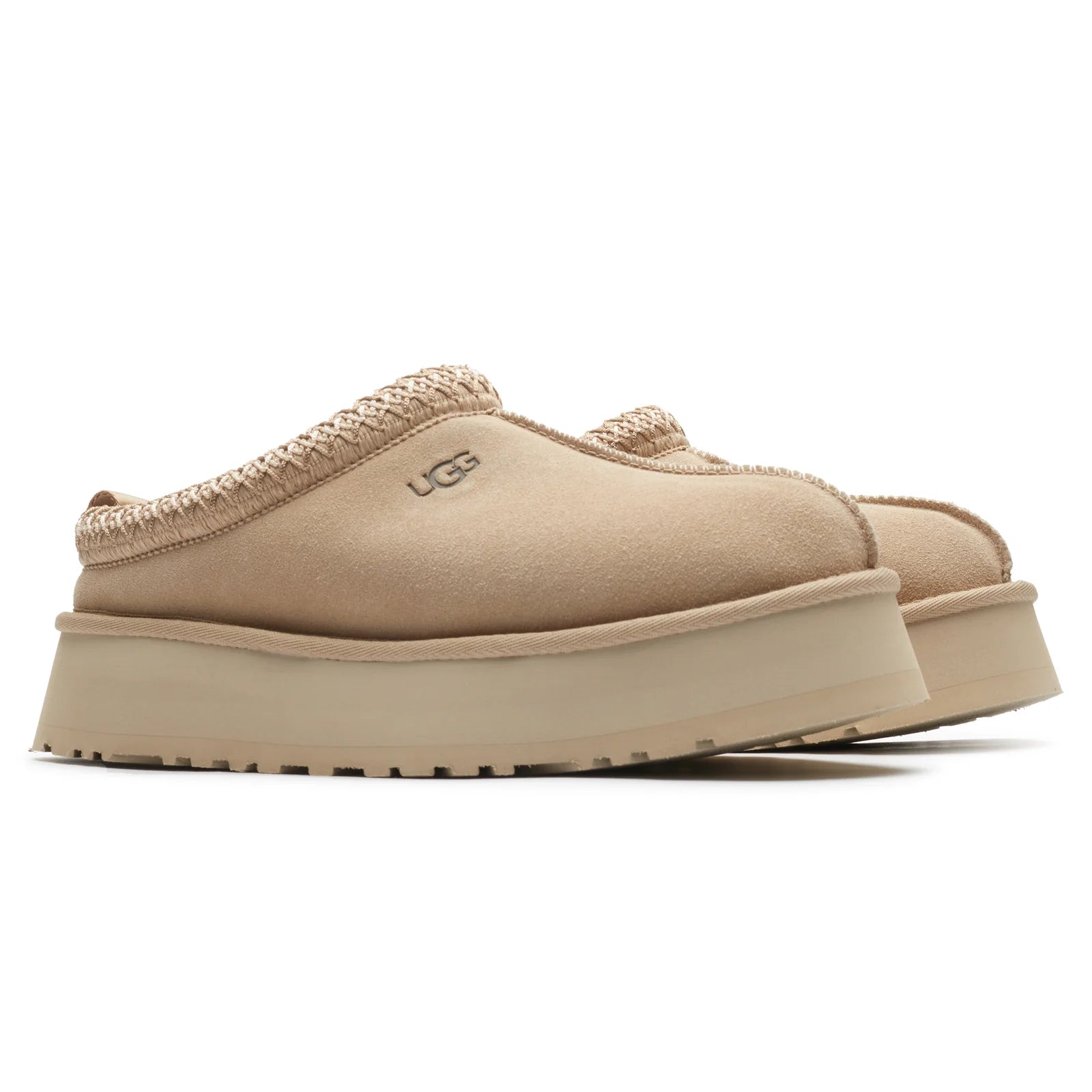 UGG Tazz Slipper Mustard Seed Womens