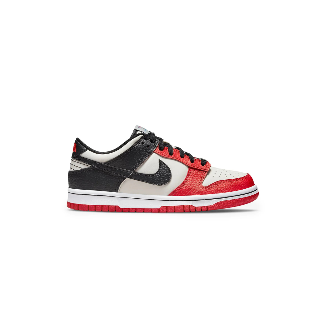 Nike Dunk Low GS 'NBA 75th Anniversary Chicago'