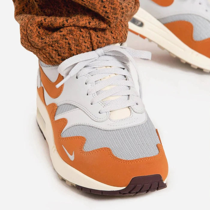 Nike Air Max 1 Patta Waves Monarch (with Bracelet)